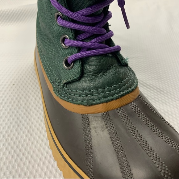 Sorel men’s waterproof boots - Picture 8 of 13